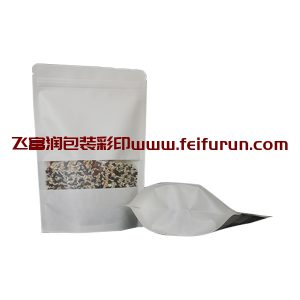 【飛富潤(rùn)】之八邊封自立拉鏈袋