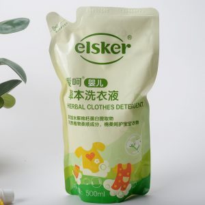 【飛富潤(rùn)】elsker洗衣液自立吸嘴袋