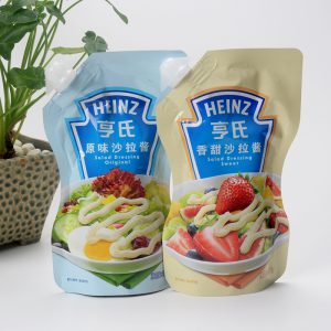 【飛富潤(rùn)】沙拉自立吸嘴袋