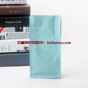 絕色八邊封系列之淺藍(lán)色鋁箔袋包裝袋