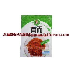 【飛富潤(rùn)】之首而鋁箔包裝袋