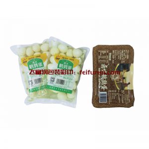 【飛富潤(rùn)】鵪鶉蛋液體高溫蒸煮袋