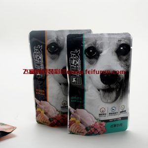 【飛富潤(rùn)】之黑鼻頭寵物食品包裝袋 【飛富潤(rùn)】之黑鼻頭寵物食品包裝袋