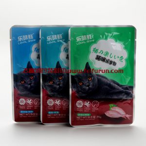 【飛富潤】之樂味鮮寵物食品包裝袋系列二 【飛富潤】之樂味鮮寵物食品包裝袋系列二