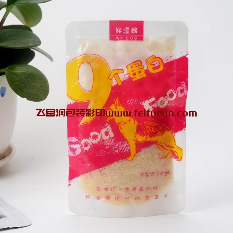 【飛富潤】之好濕糧寵物食品包裝 【飛富潤】之好濕糧寵物食品包裝