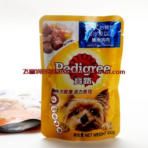 【飛富潤(rùn)】之狗糧寵物濕糧蒸煮袋 【飛富潤(rùn)】之狗糧寵物濕糧蒸煮袋