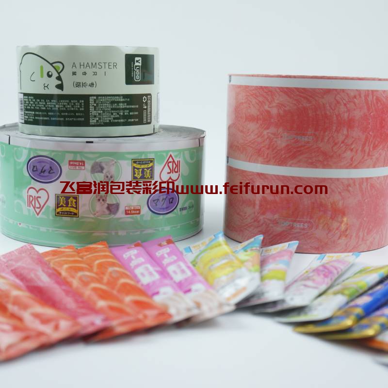 寵物食品包裝袋