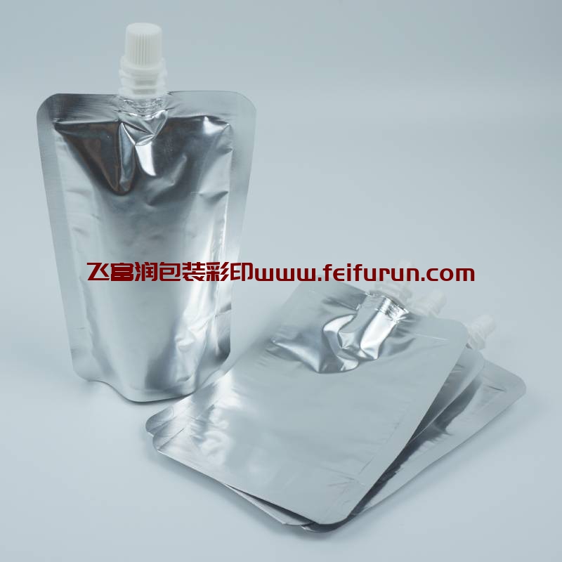 【飛富潤(rùn)】之自立蒸煮吸嘴袋 【飛富潤(rùn)】之自立蒸煮吸嘴袋