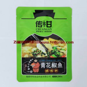 【飛富潤】之味孚青花椒魚高溫蒸煮袋 【飛富潤】之味孚青花椒魚高溫蒸煮袋