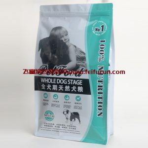 【飛富潤】之全犬期天然犬糧八邊封寵物食品包裝袋系列一