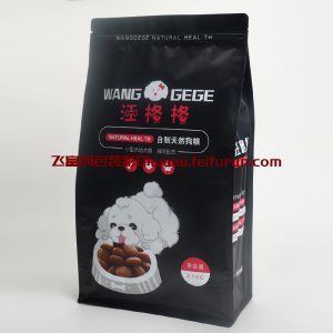 【飛富潤(rùn)】之汪格格八邊封寵物食品包裝袋 【飛富潤(rùn)】之汪格格八邊封寵物食品包裝袋