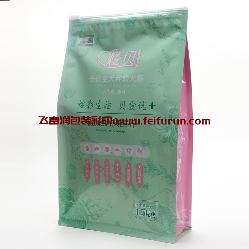 【飛富潤】之炫貝寵物食品包裝袋系列一 【飛富潤】之炫貝寵物食品包裝袋系列一