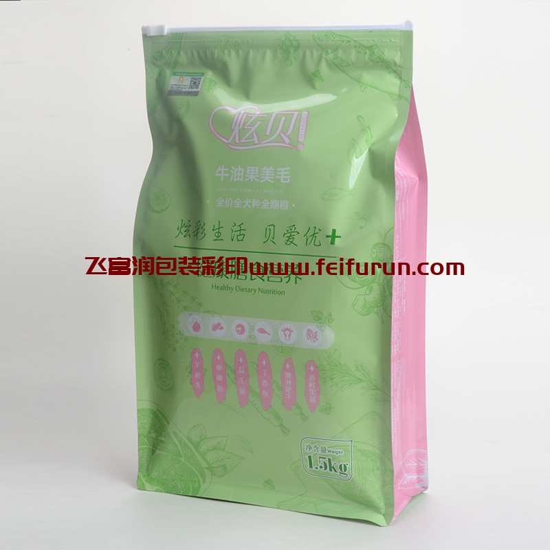 【飛富潤(rùn)】之炫貝寵物食品包裝袋系列四 【飛富潤(rùn)】之炫貝寵物食品包裝袋系列四