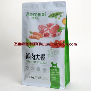 【飛富潤】之澳美滋八邊封寵物食品包裝袋 【飛富潤】之澳美滋八邊封寵物食品包裝袋