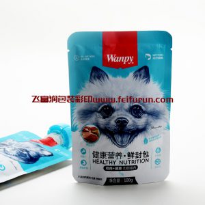 【飛富潤(rùn)】之wanpy寵物食品包裝袋 【飛富潤(rùn)】之wanpy寵物食品包裝袋