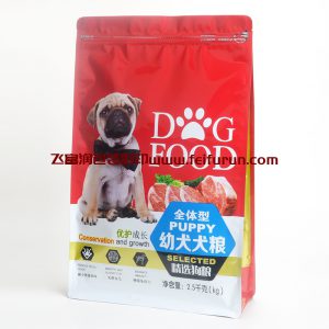 【飛富潤】之幼犬犬糧八邊封寵物食品包裝袋 【飛富潤】之幼犬犬糧八邊封寵物食品包裝袋