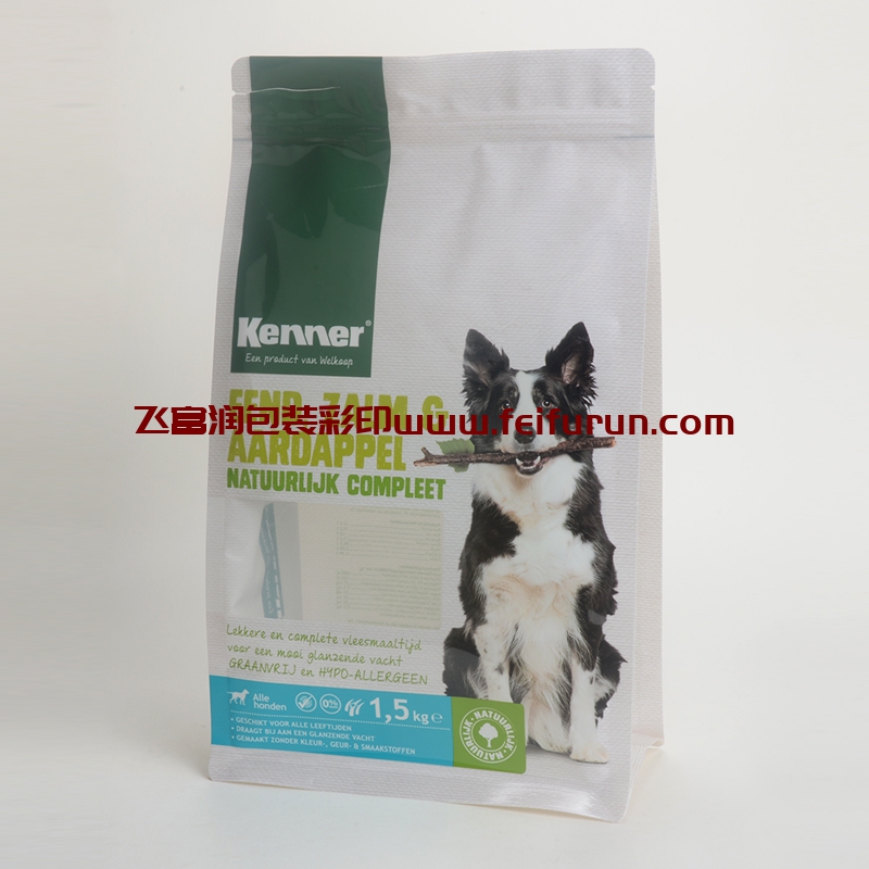 【飛富潤(rùn)】之kenner八邊封寵物食品包裝袋 【飛富潤(rùn)】之kenner八邊封寵物食品包裝袋