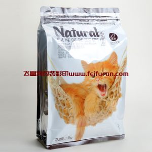【飛富潤(rùn)】之八邊封精選貓糧寵物食品包裝袋系列二 【飛富潤(rùn)】之八邊封精選貓糧寵物食品包裝袋系列二